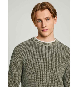 Pepe Jeans Pull vert Maddox