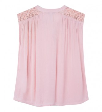 Pepe Jeans Blouse Madeline rose