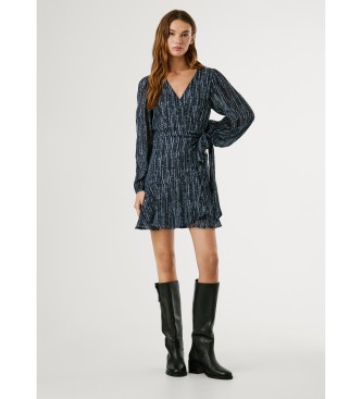 Pepe Jeans Abito blu Maisa