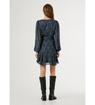 Pepe Jeans Abito blu Maisa