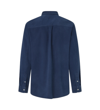 Pepe Jeans Malden navy shirt