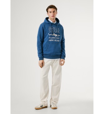 Pepe Jeans Sweatshirt Mali blue