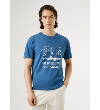 Pepe Jeans Mali T-shirt blue