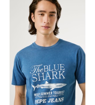 Pepe Jeans Mali T-shirt blue