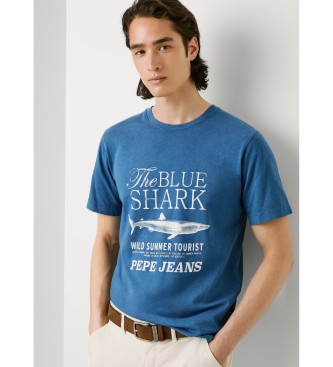 Pepe Jeans Mali T-shirt blue