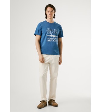 Pepe Jeans Mali T-shirt blue