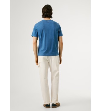 Pepe Jeans Mali T-shirt blue