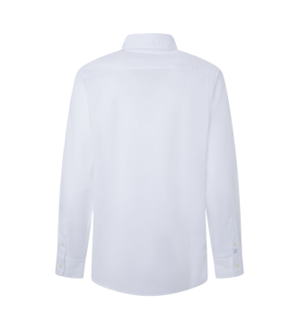 Pepe Jeans Mallon Shirt white