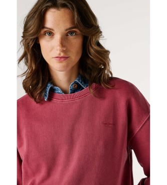 Pepe Jeans Sweat Malu rose