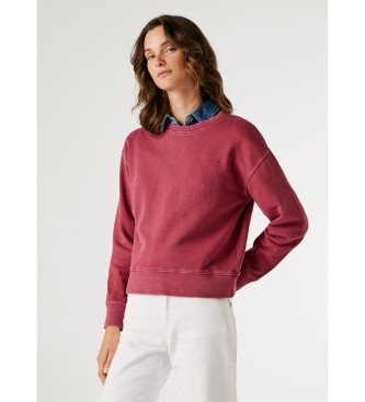 Pepe Jeans Sweat Malu rose