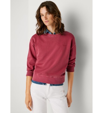 Pepe Jeans Sweat Malu rose