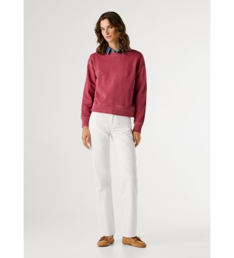 Pepe Jeans Sweat Malu rose