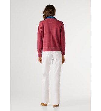 Pepe Jeans Sweat Malu rose