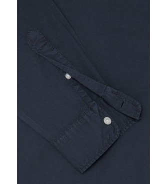 Pepe Jeans Manley navy skjorte