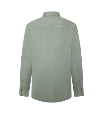 Pepe Jeans Manley green shirt