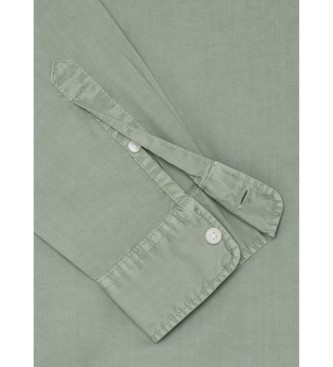 Pepe Jeans Camisa Manley verde