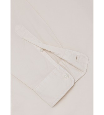 Pepe Jeans Chemise Manley blanche