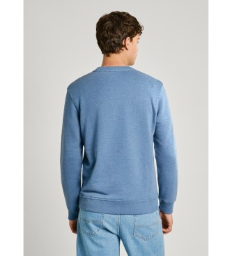 Pepe Jeans Camisola Mans Crew azul