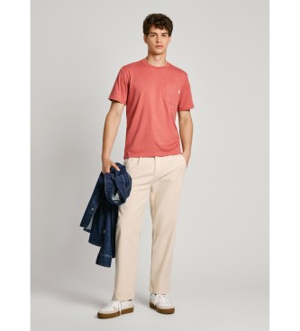 Pepe Jeans T-shirt Mans marron