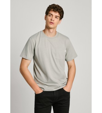 Pepe Jeans T-shirt verde para homem