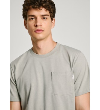 Pepe Jeans T-shirt verde para homem