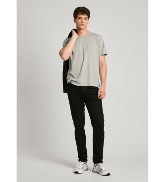 Pepe Jeans T-shirt verde para homem