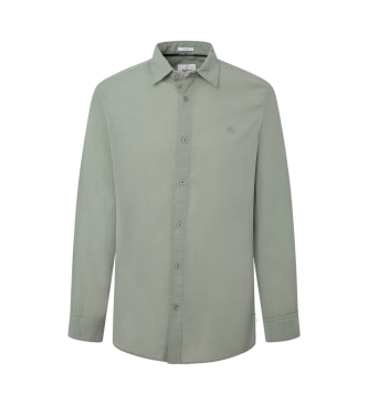 Pepe Jeans Camisa verde Marcel