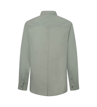 Pepe Jeans Marcel green shirt