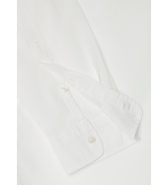 Pepe Jeans Chemise blanche Marcel