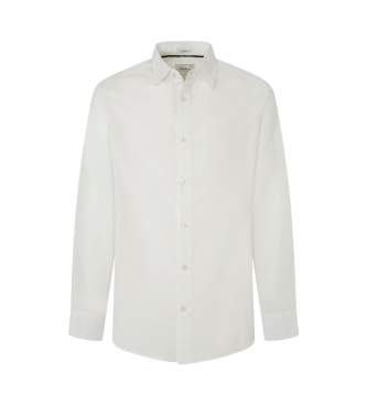 Pepe Jeans Camisa Marcel blanco