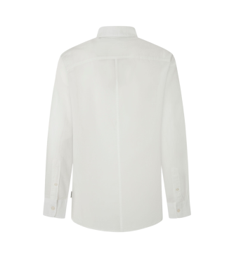 Pepe Jeans Marcel white shirt