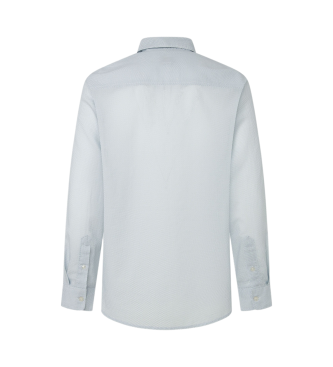 Pepe Jeans Camisa azul Marcial