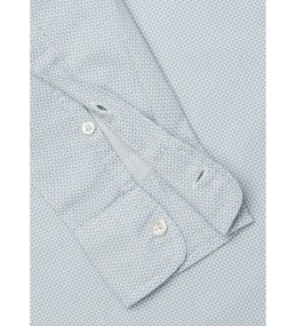 Pepe Jeans Camisa azul Marcial