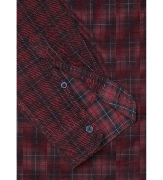 Pepe Jeans Camicia Marel marrone