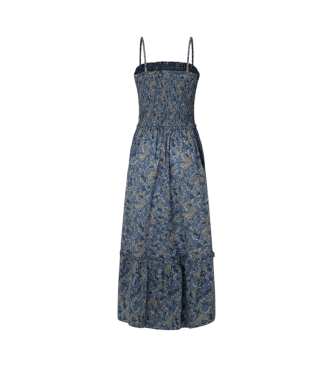 Pepe Jeans Mariela Kleid blau