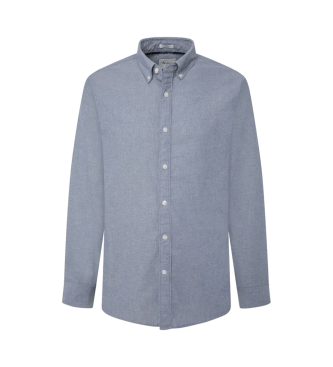 Pepe Jeans Camisa azul Marion