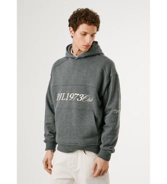 Pepe Jeans Sweatshirt Mark grey