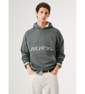 Pepe Jeans Sweatshirt Mark grey