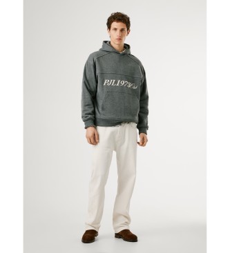Pepe Jeans Sweatshirt Mark grey
