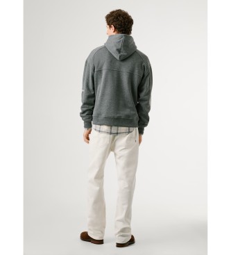 Pepe Jeans Sweatshirt Mark grey
