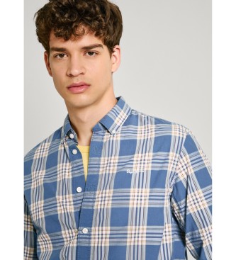 Pepe Jeans Markle blue shirt