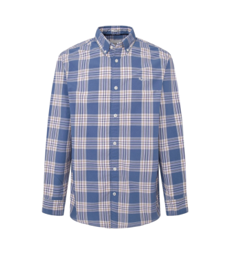 Pepe Jeans Markle blue shirt