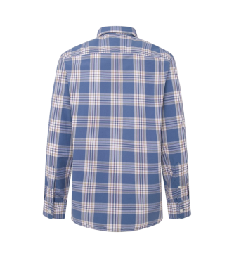 Pepe Jeans Markle blue shirt