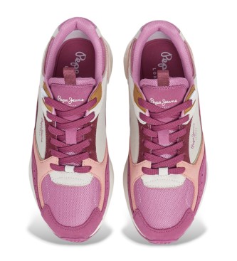 Pepe Jeans Trainers Marlon Sports pink