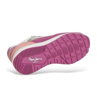 Pepe Jeans Trainers Marlon Sports pink