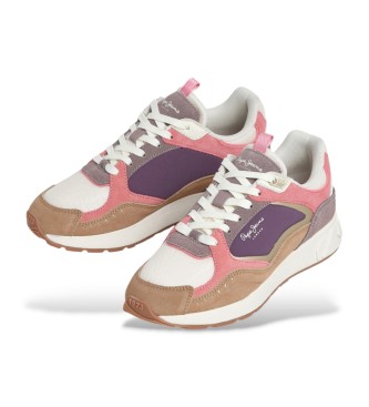 Pepe Jeans Trainers Marlon Sports multicoloured