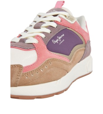 Pepe Jeans Trainers Marlon Sports multicoloured
