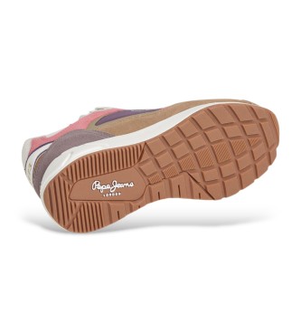 Pepe Jeans Trainers Marlon Sports multicoloured