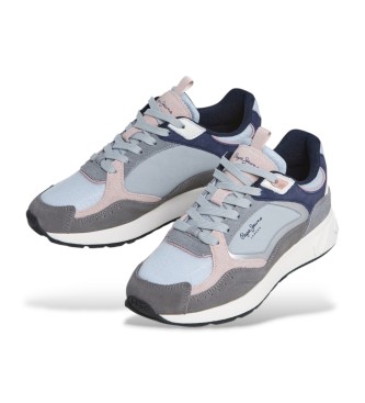 Pepe Jeans Trainers Marlon Sports grey