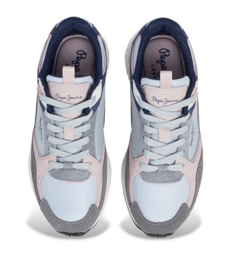 Pepe Jeans Trainers Marlon Sports grey